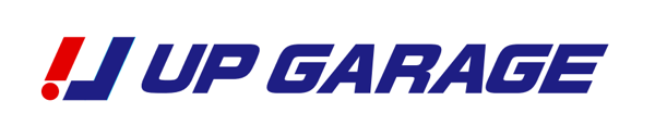 UP GARAGEのロゴ